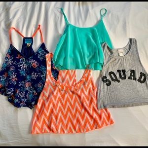 Lot of Tops